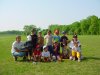 Teamfoto Tee Bees